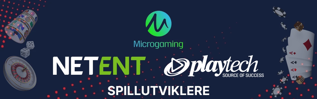 Beste mobil casinoer