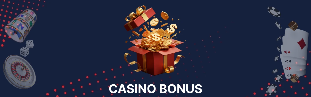Casino bonus i norge