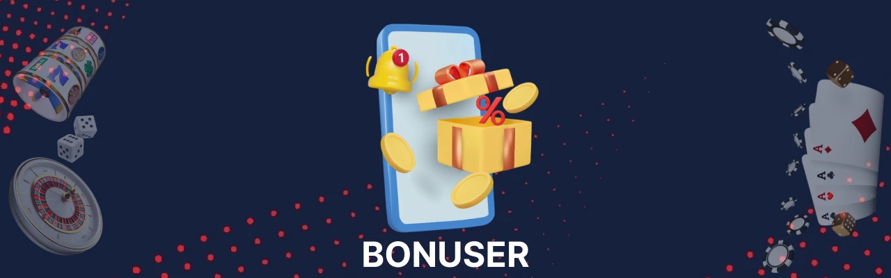 Mobil casinoer bonuser