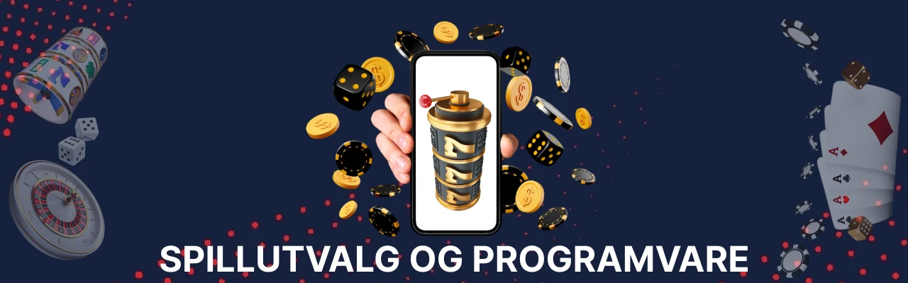 Mobil casinoer i norge