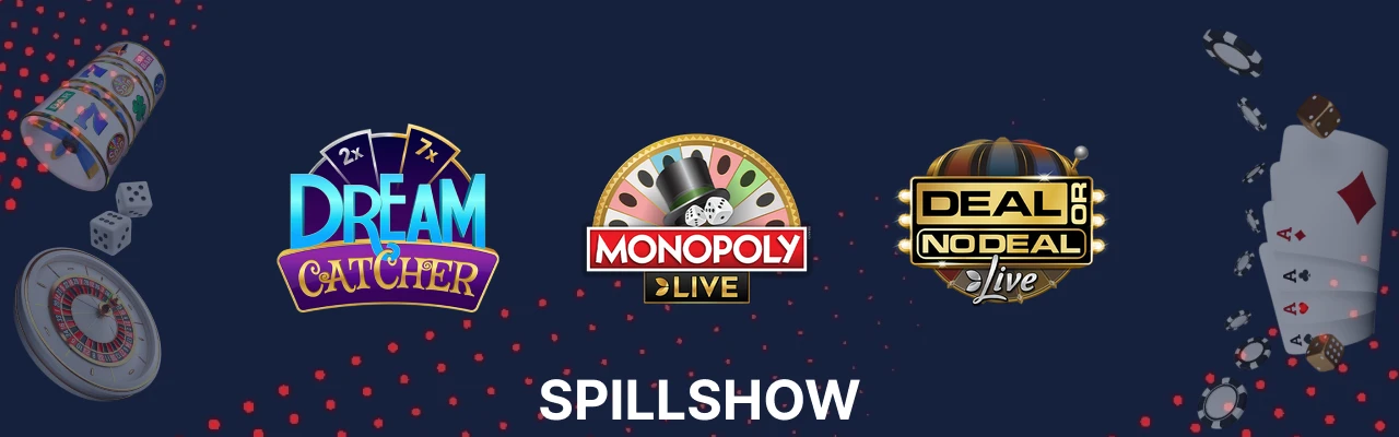Spillshow