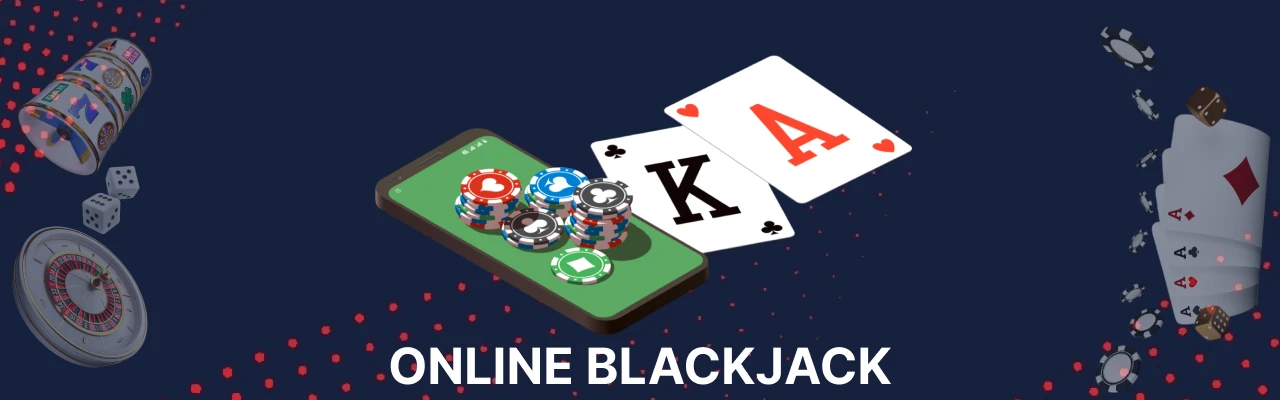 Online blackjack