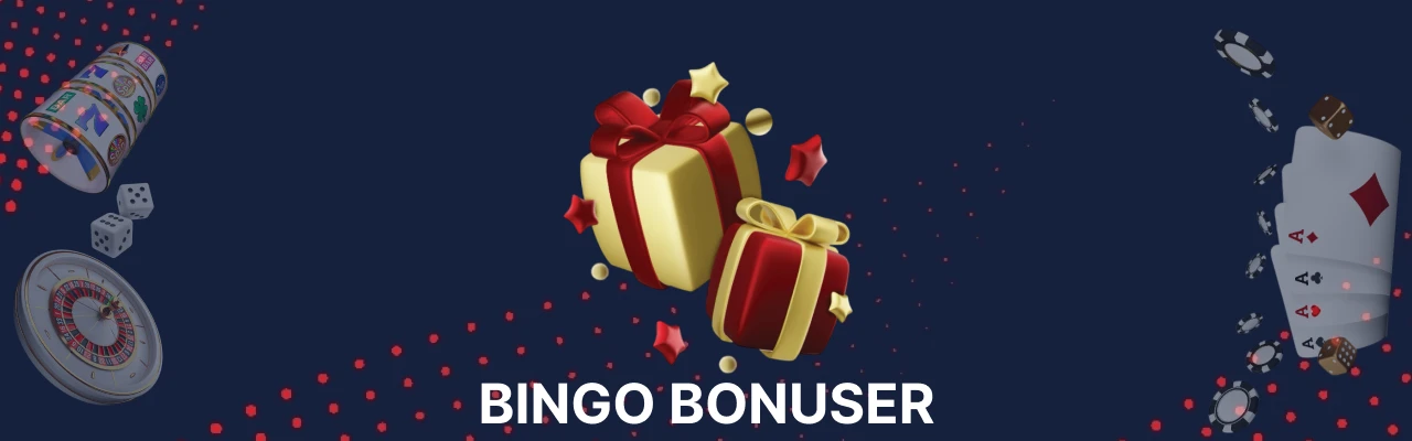 Unibet bingo bonuser