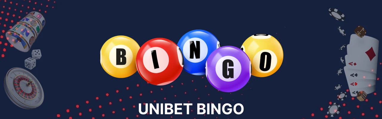 Unibet bingo i norge