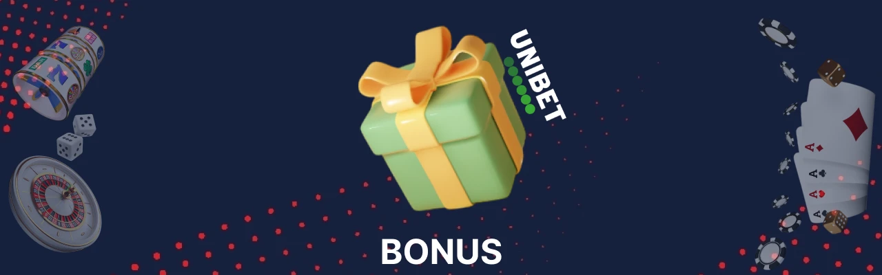Unibet bonuser