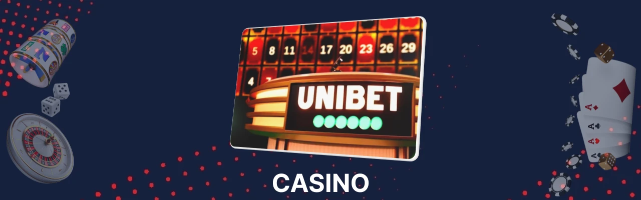 Unibet casino