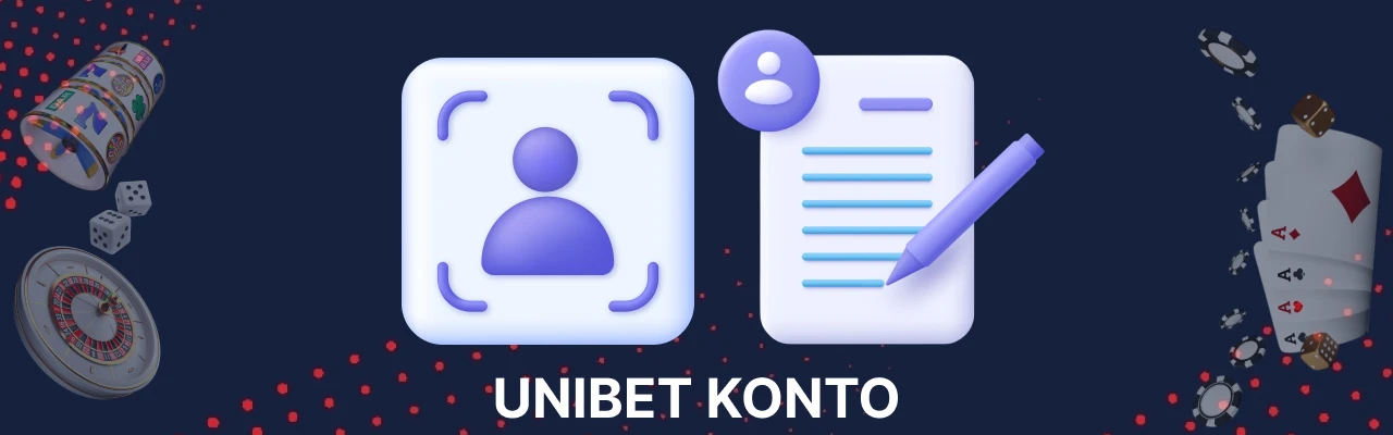 Unibet konto
