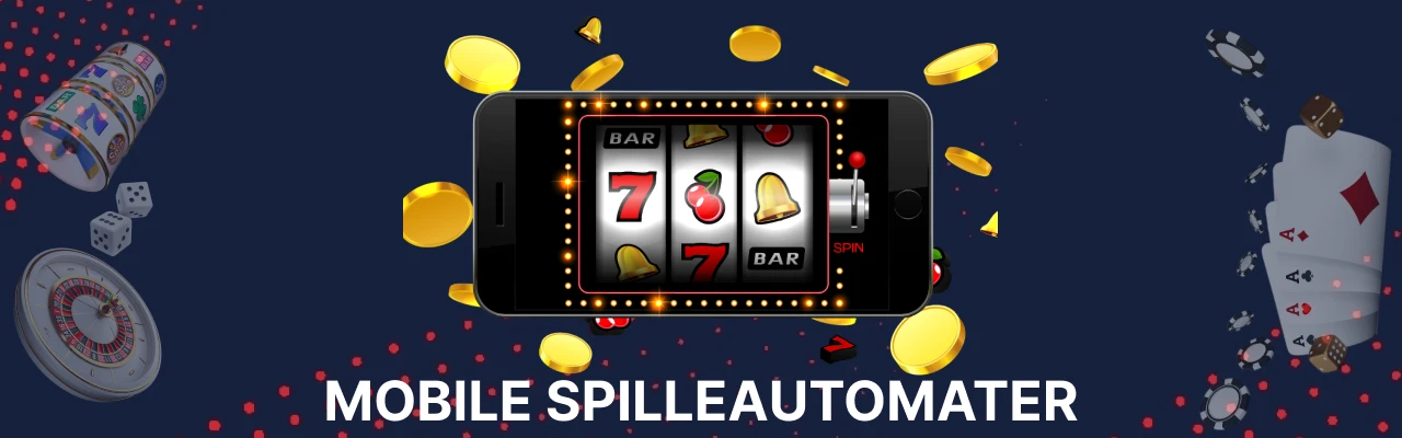 Beste mobile spilleautomater