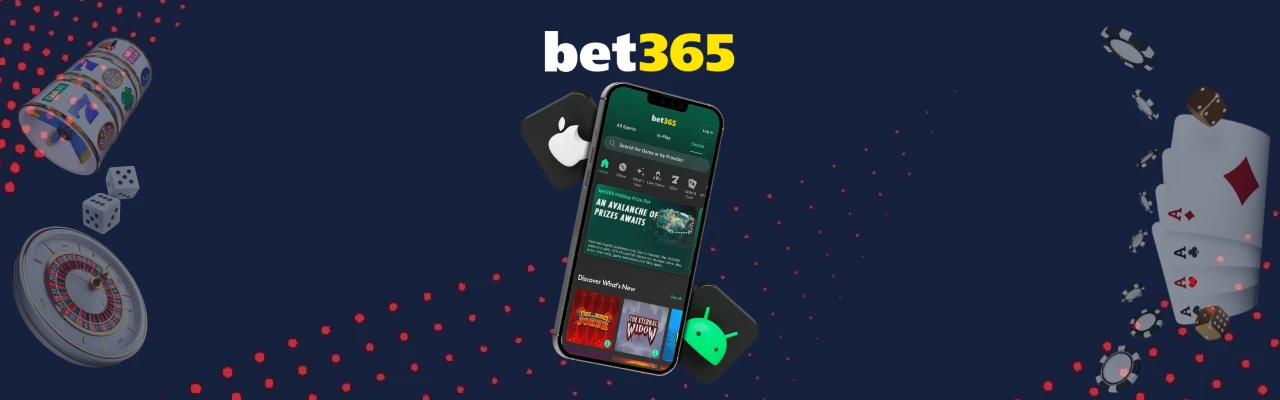 Bet365 mobile apper