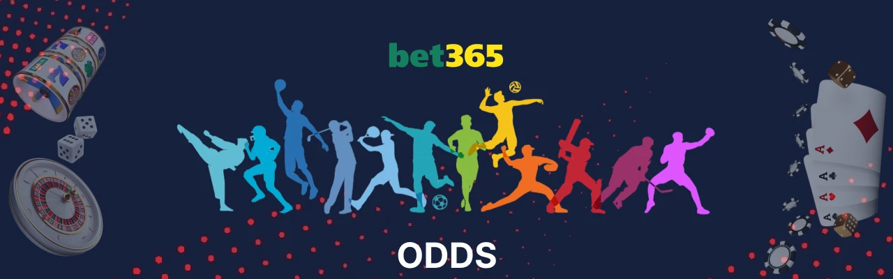 Bet365 odds