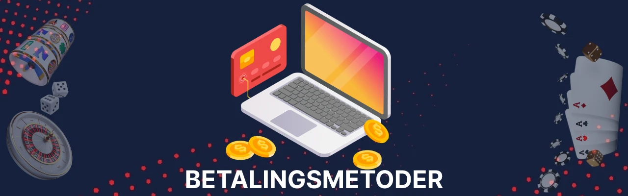 Betalingsmetoder hos betsafe