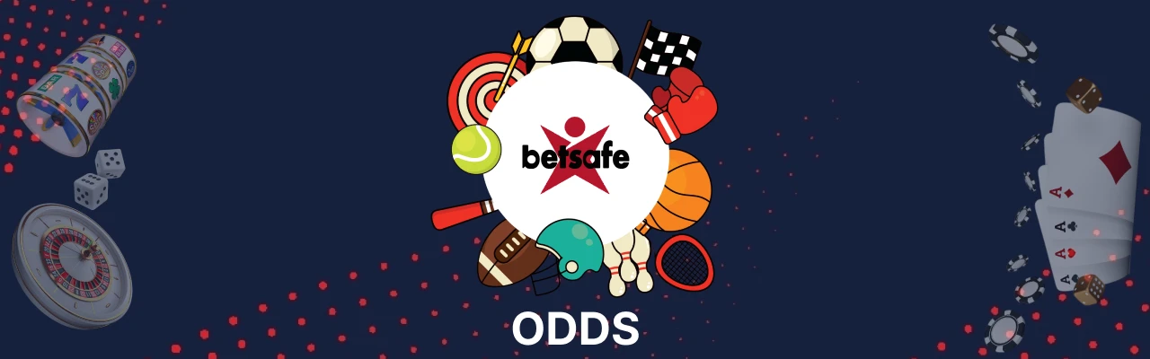 Betsafe odds