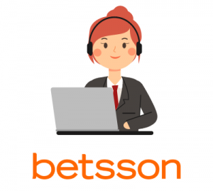 Betsson kundeservice