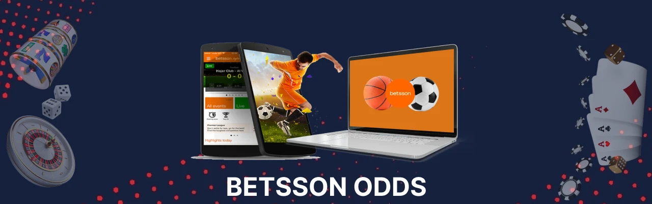 Betsson odds i norge