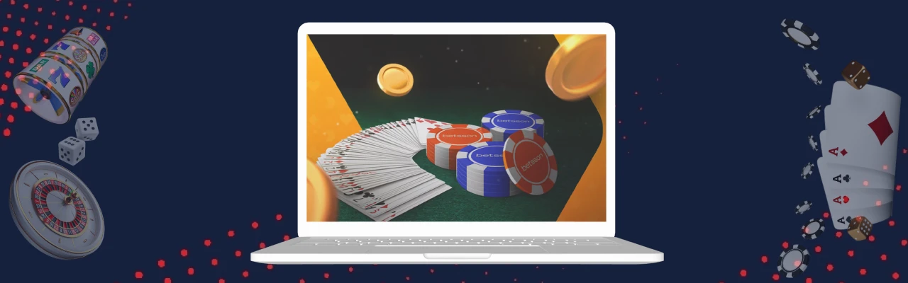 Betsson poker i norge