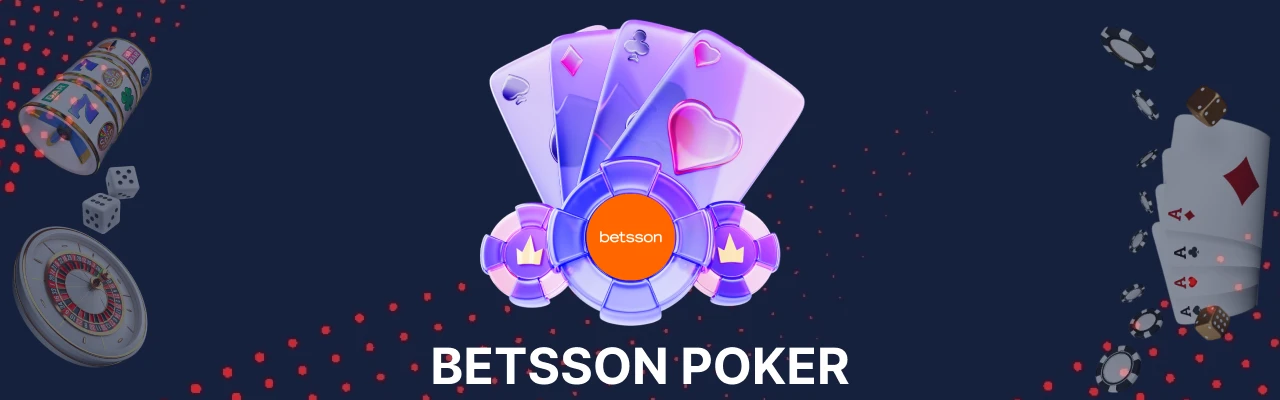 Betsson poker