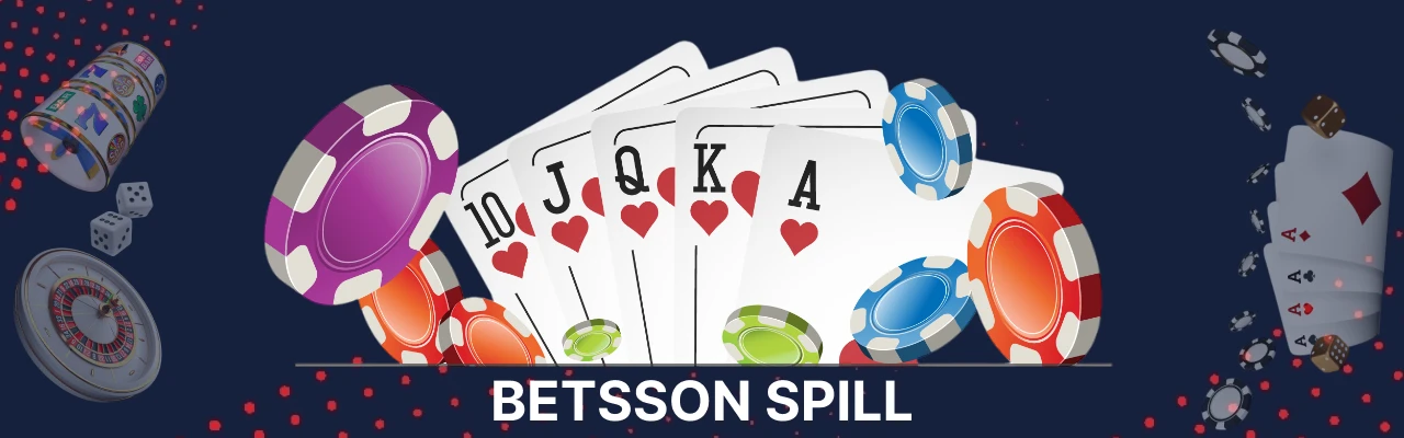Betsson spill