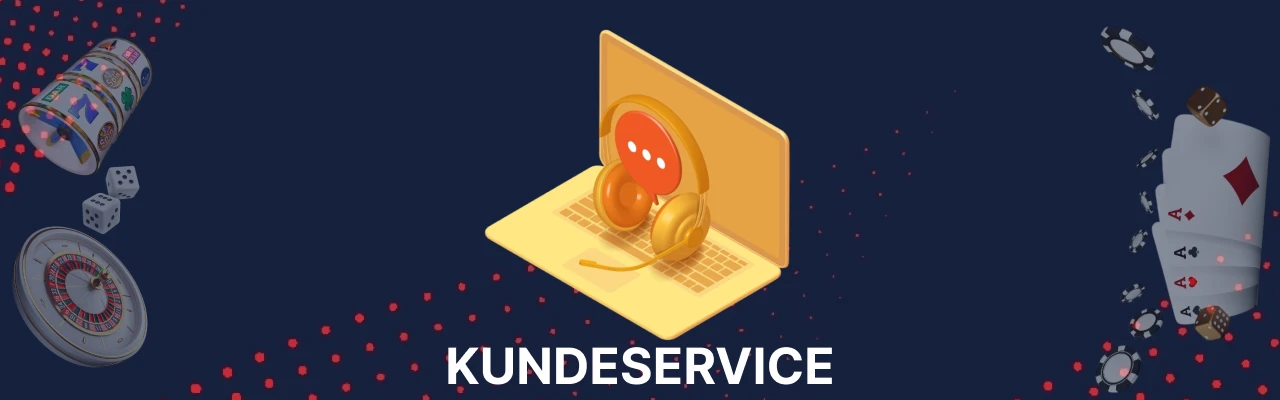 Kundeservice hos comeon