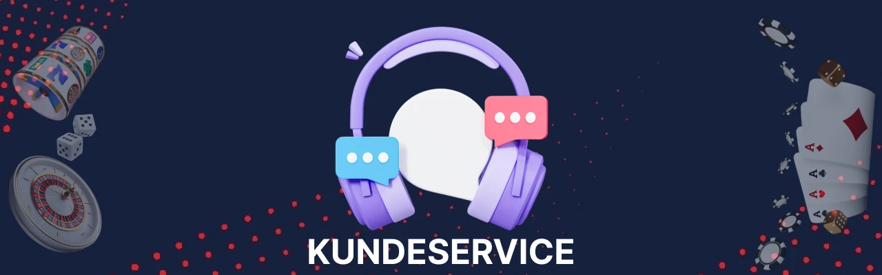 Kundeservice hos norgesautomaten