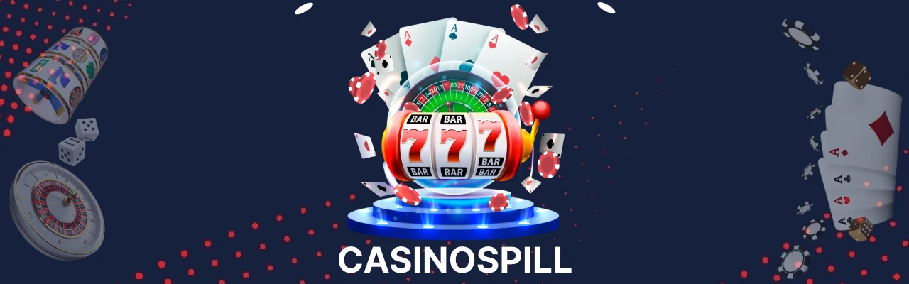 Norgesautomaten casinospill