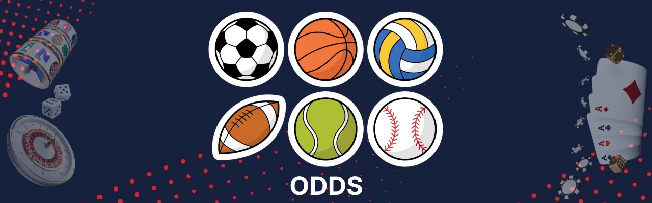 Norgesautomaten odds