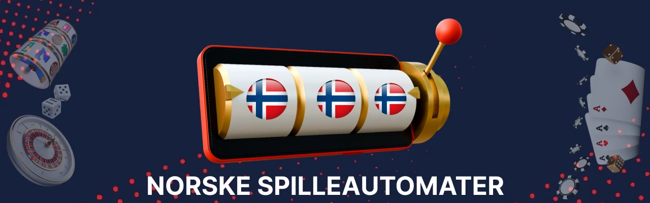 Norske spilleautomater pa nett