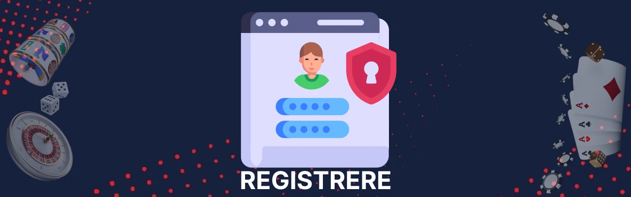 Registrere seg hos betsson