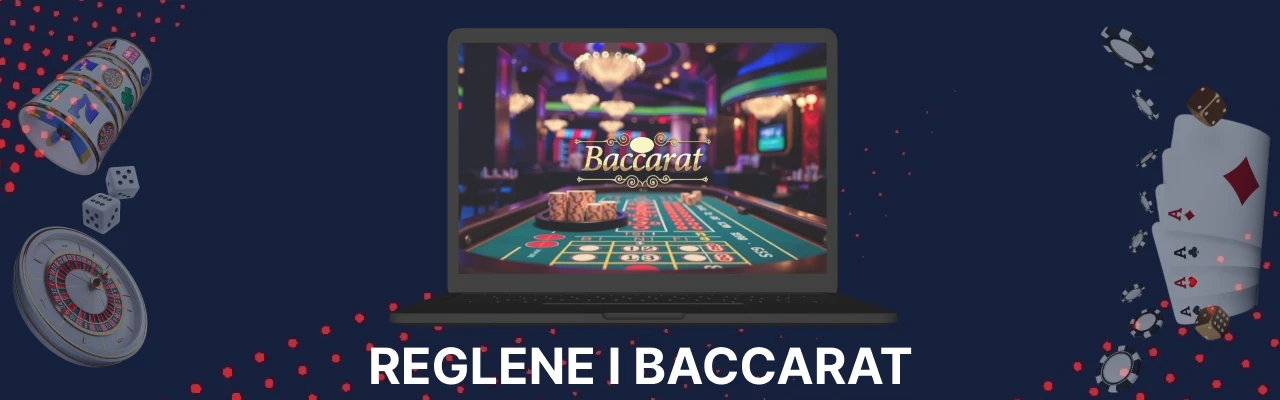 Reglene i baccarat