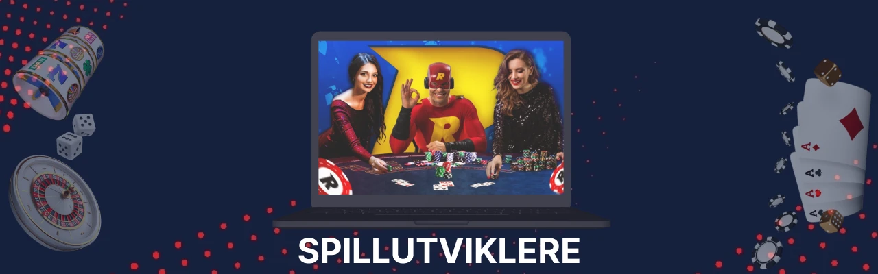 Rizks spillutviklere