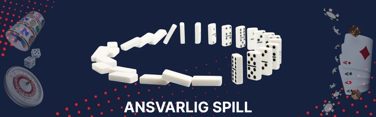Ansvarlig spill hos maria casino