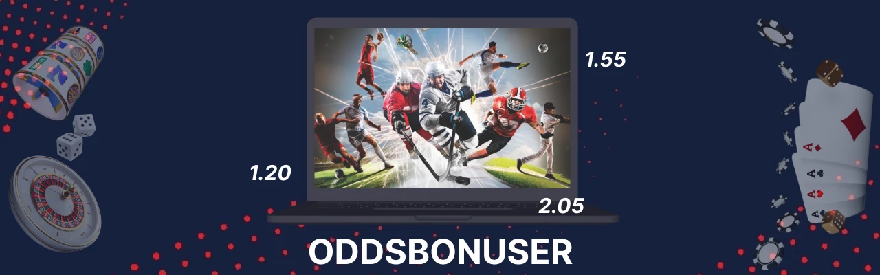 Betsafe oddsbonuser
