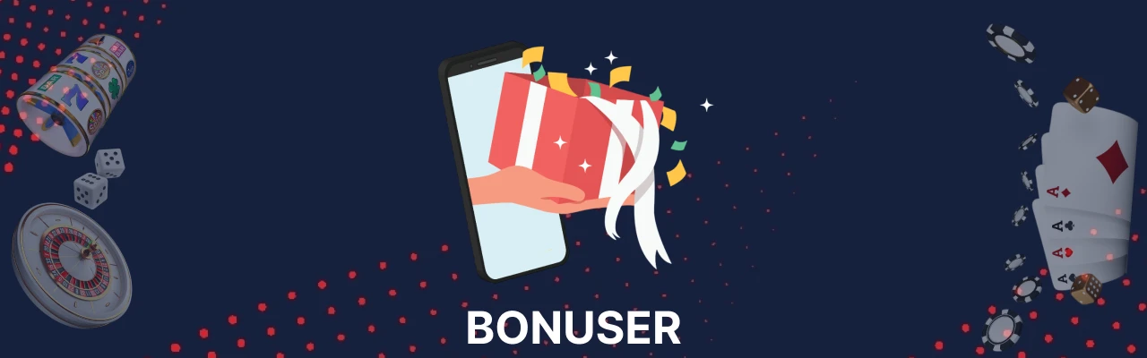 Bonuser hos maria casino
