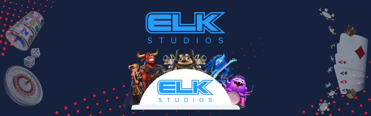 Elk studios spilleautomater
