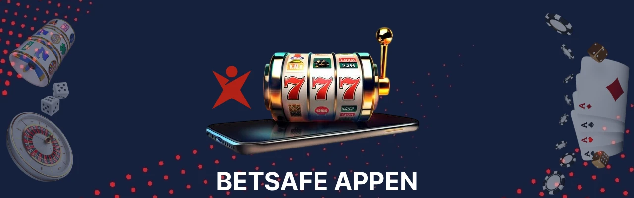 Fordeler med betsafe appen