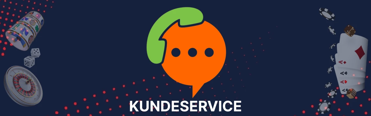 Kundeservice hos bet365