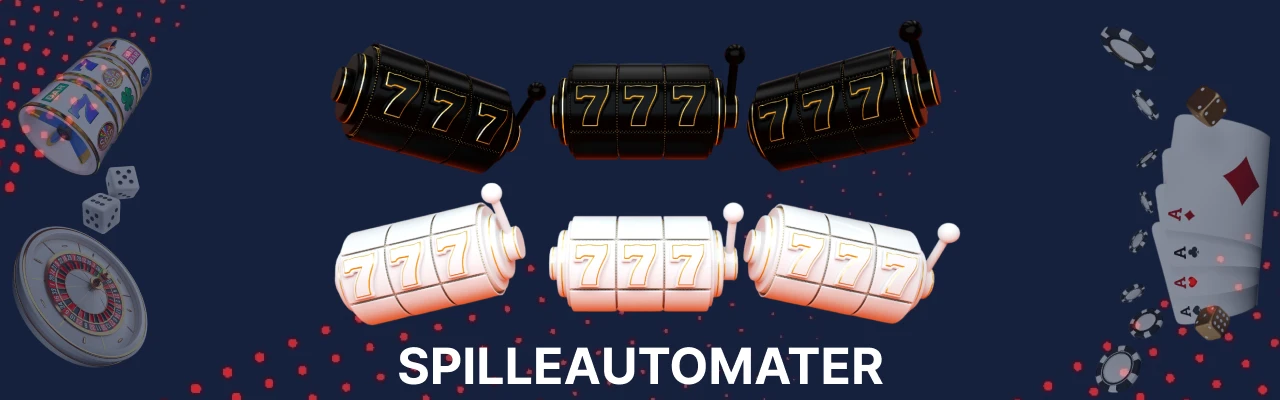 Leverandor av spilleautomater