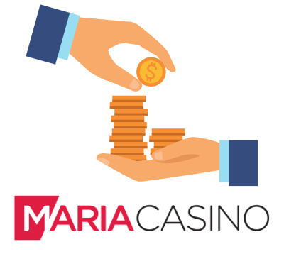 Maria Casino Betalingsmetoder