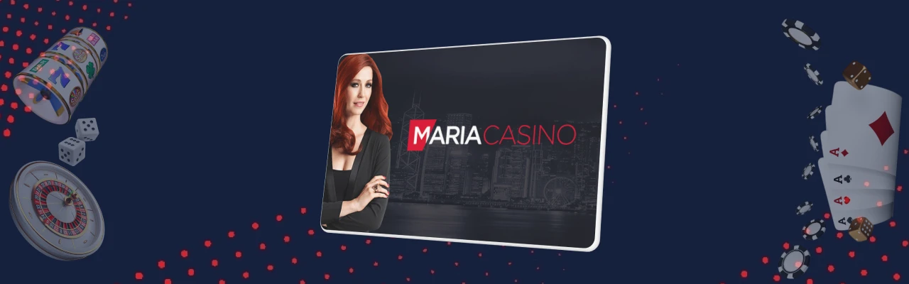 Maria casino i norge