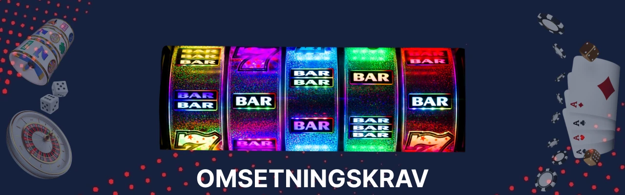 Omsetningskrav hos betsafe