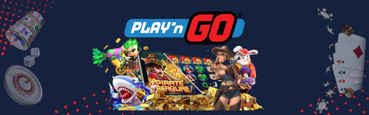 Playn go spilleautomater
