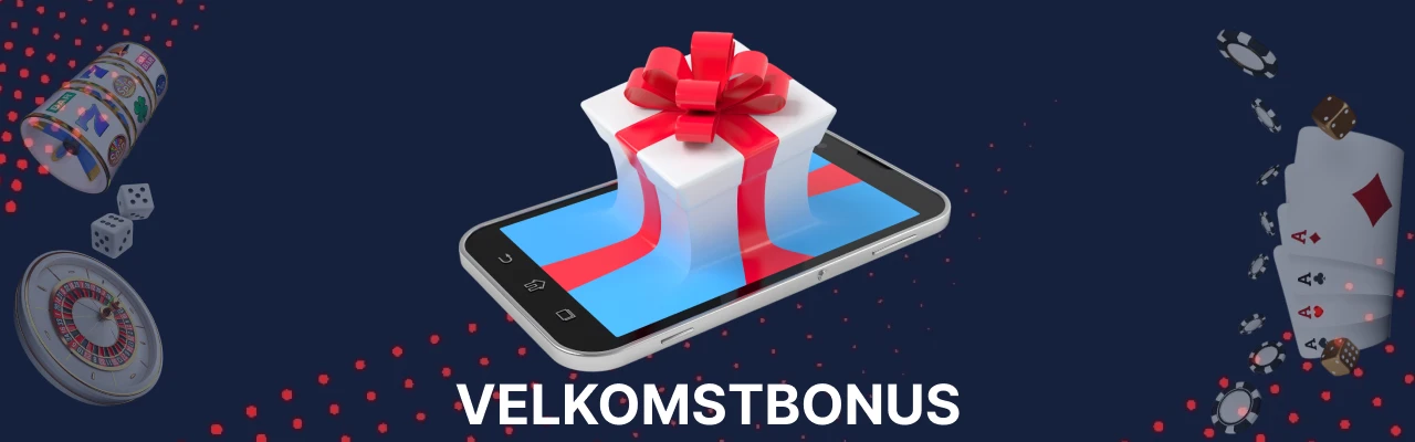 Velkomstbonus hos bet365 casino
