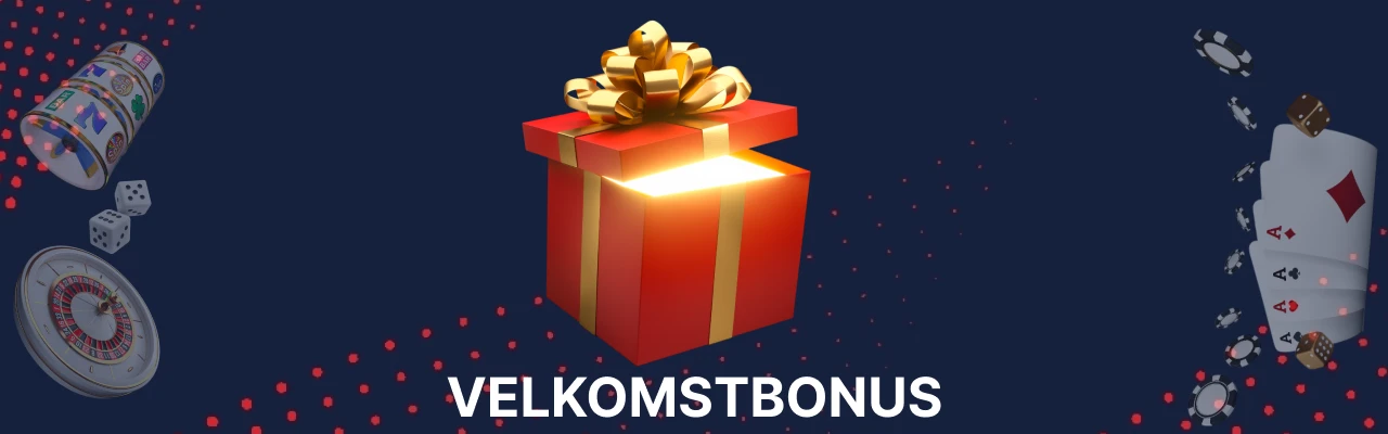 Velkomstbonus hos bet365