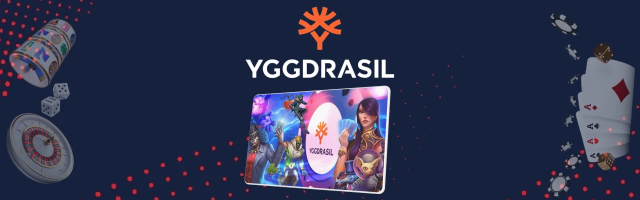 Yggdrasil gaming spilleautomater