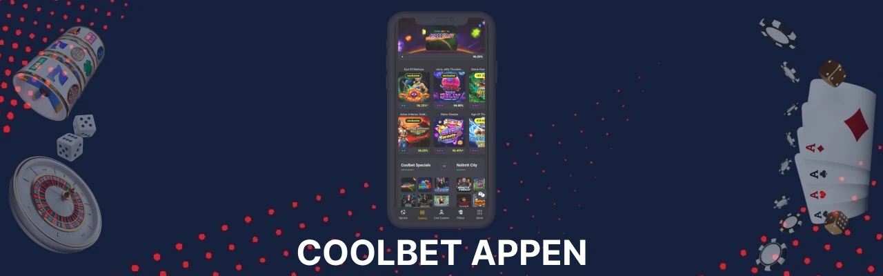 Coolbet appen