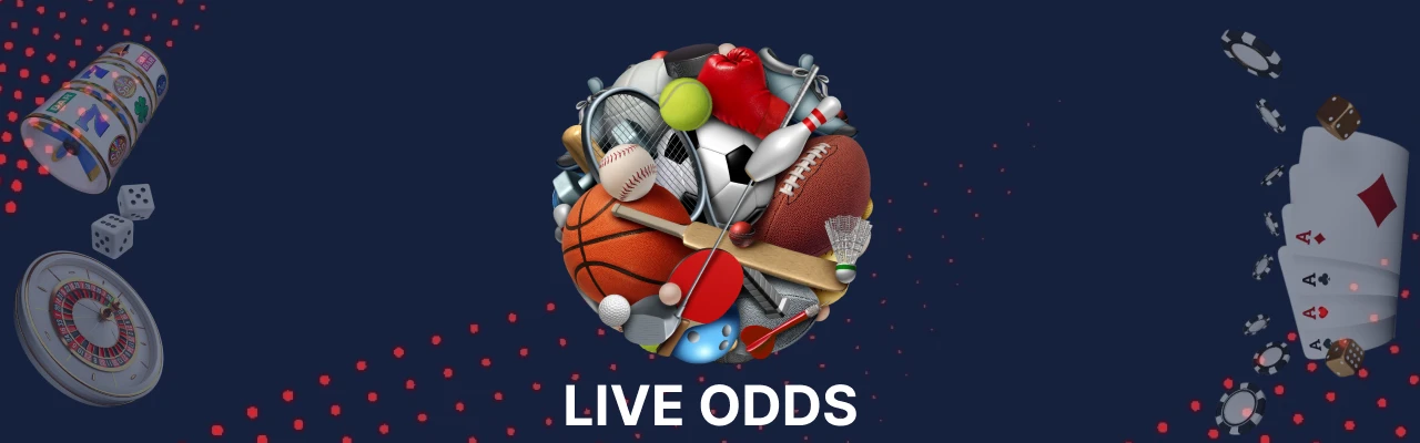 Coolbet live odds