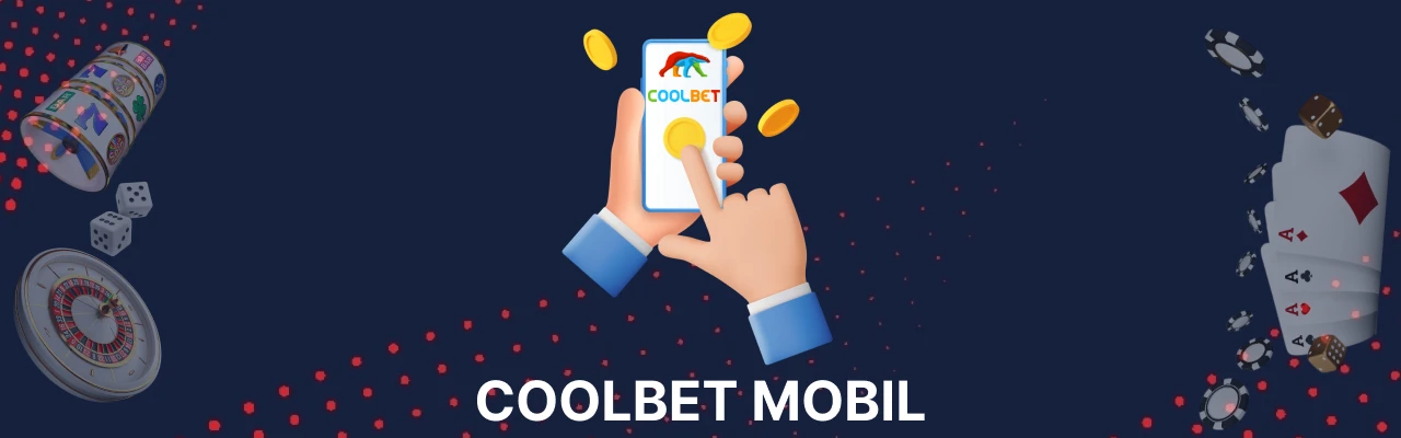 Coolbet mobil