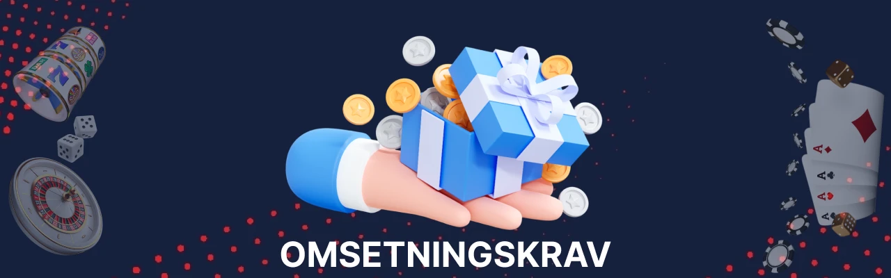 Omsetningskrav hos coolbet casino