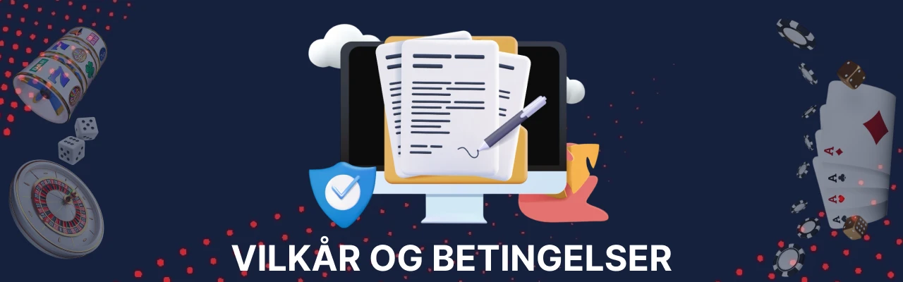 Vilkar og betingelser hos nordicbet bonuser