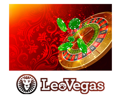 LeoVegas Bonus