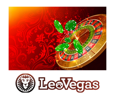 LeoVegas Bonus